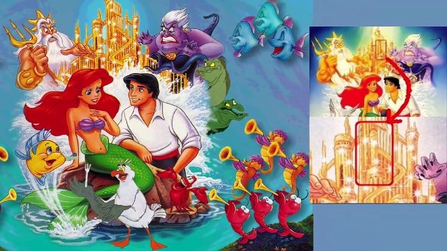 MENSAJES SUBLIMINALES SEXUALES Y SATANICOS EN DIBUJOS ANIMADOS