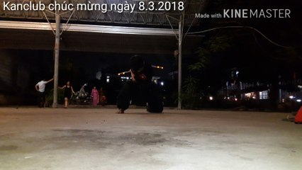 #Nunchaku club. Nghệ thuật côn nhị khúc. #Kanclub lớp dạy côn nhị khúc