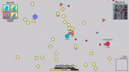 700,000+ RAMMER | How to Ram | Diep.io