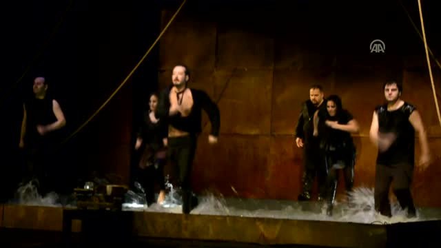 Bursa Uluslararası Balkan Ülkeleri Tiyatro Festivali Başladı