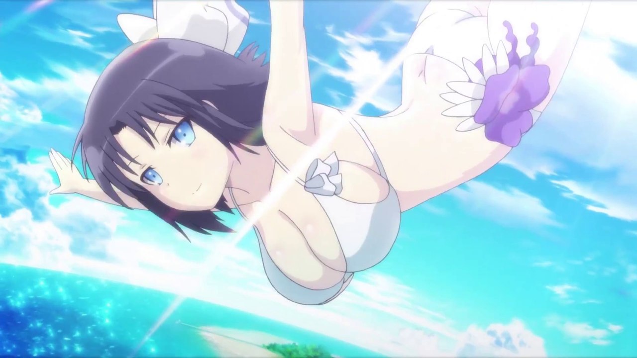 Senran Kagura : Peach Beach Splash - Bande-annonce de lancement Steam