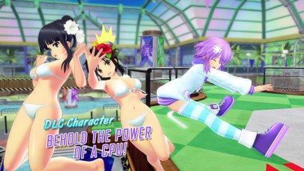 Senran Kagura : Peach Beach Splash - DLC Neptune