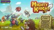 Флеш игра Могучий рыцарь/game Mighty Knight. Мультик игра для мальчиков.часть 2