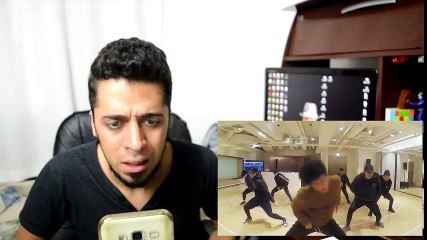 EXO 'Electric Kiss' Dance Practice | REACTION