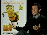 Bee Movie entrevista a Arturo Valls