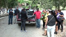 Dan ultimo adiós a hermanitos en San Pedro Sula