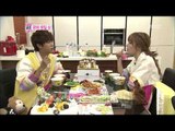 Couple talking about farts, Kwang-hee♥Sun-hwa, 광희-한선화 #We Got Married