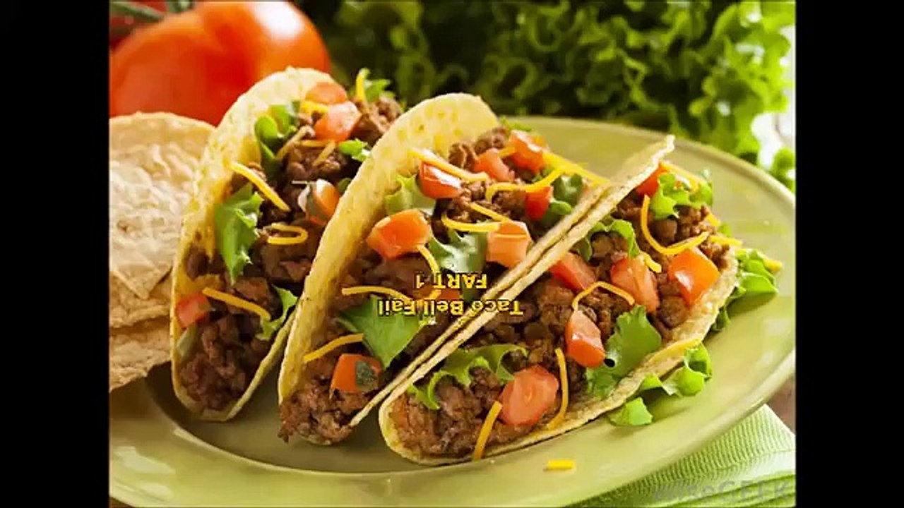 Taco Bell Fail: FART 1!