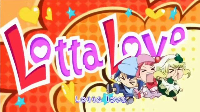 Shugo Chara Doki! Ending 1 Theme | Buono! - Rottara Rottara