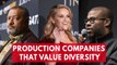 These five actors run production companies that value diversity