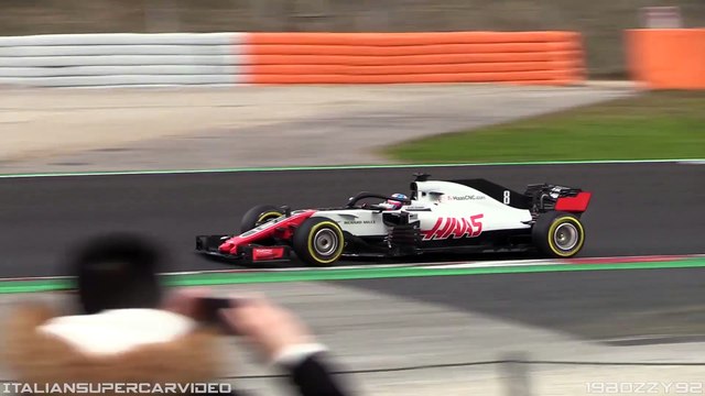 Résumé Essais de Barcelone 2018 - Journée 7 | Formule 1