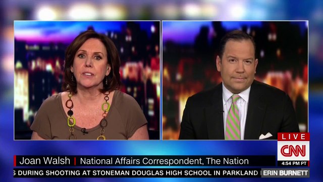 Conservative goes down in flames trying to claim Stormy Daniels doesn't matter