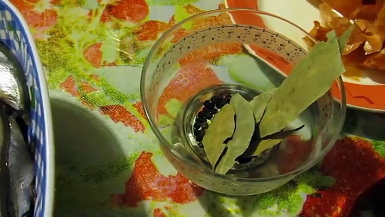 16. Шпроты-по домашнему.