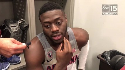 Arizona Wildcats fans turn Vegas into "McKale Center Jr." - ABC15 Sports