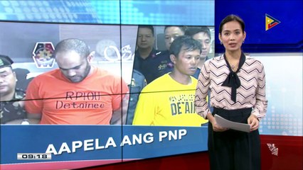 PNP, aapela sa dismissal ng kasong hinihinalang ISIS