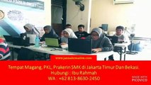 TERBAIK WA +62 813 8630 2450 Tempat Magang Jannah Creative