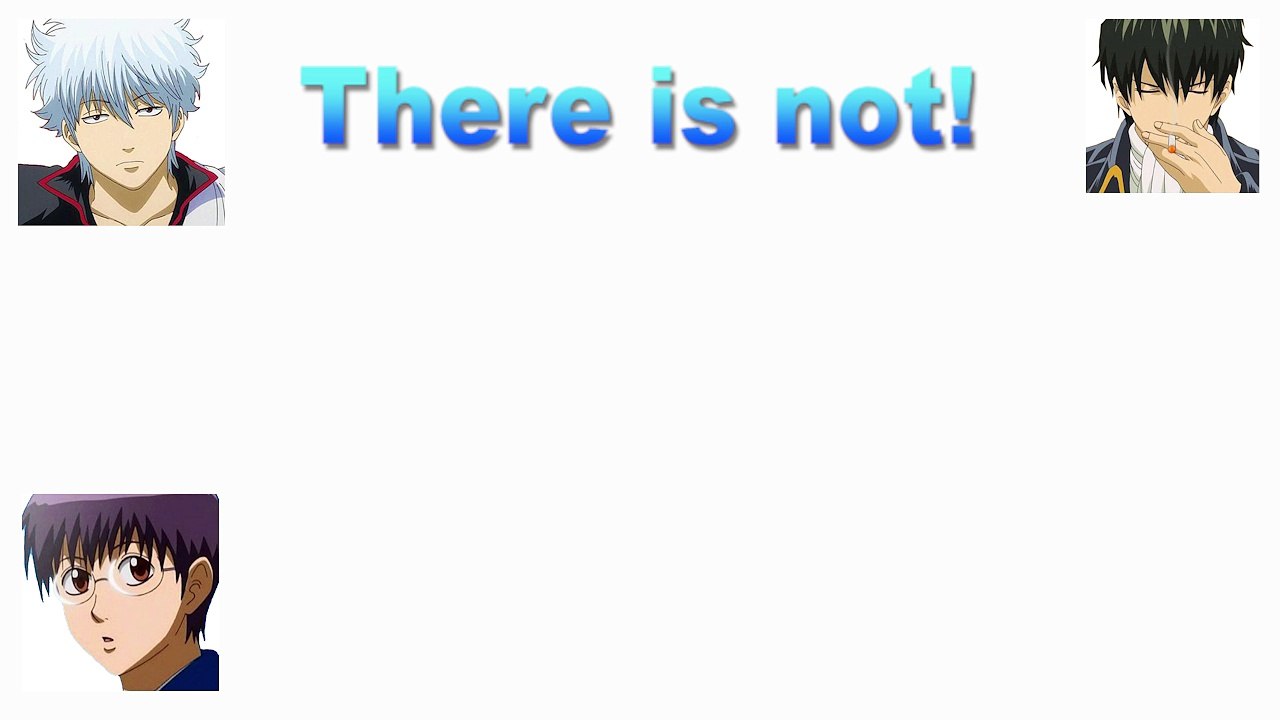 【Gintama radio】Hijikata consults! What It will be erased in one word! ! !【Transcription】