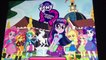Newest Update Equestria Girls App MLP Friendship Games New Previews Student Radio Station