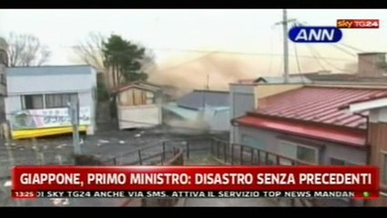 2011.03.11 - SkyTG24 (ITA)
