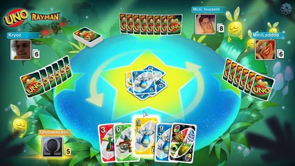 RISE OF THE SUCK DRAGONS! | Uno Card Game #28 Ft. Mini, Scotty, Kryoz