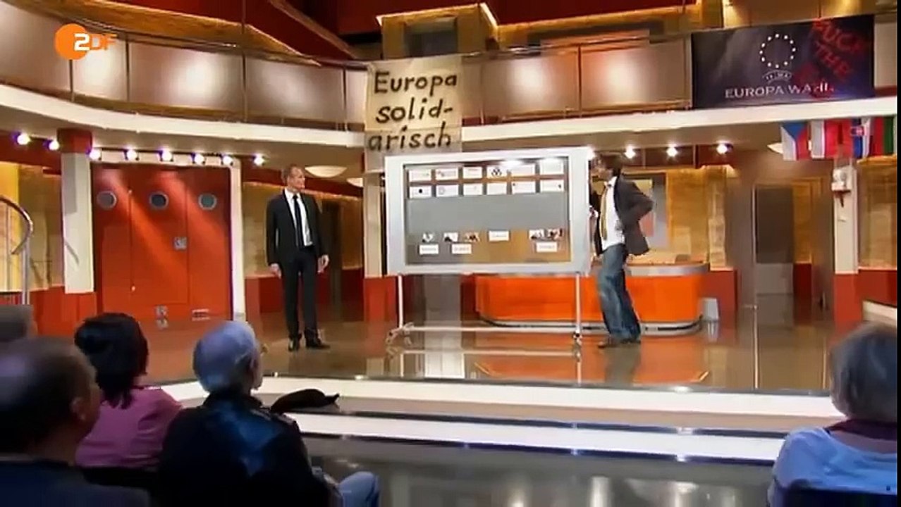 NATO - Die Anstalt - Deutsche Presse als NATO-Außenstelle