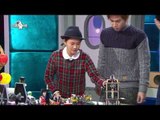 [HOT] 라디오스타 - 김신영의 우울증 치료제는 호빵맨? 수집품 대공개 20131120