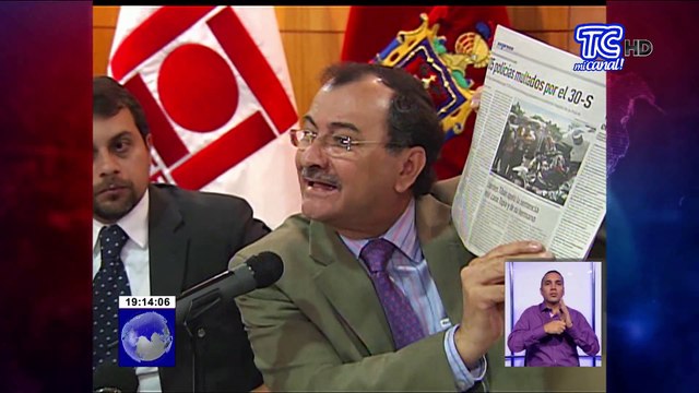 Policías involucrados en el 30S piden se aclaren hechos