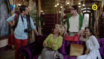 Ах, љубов моја 4 епизода - Ah, ljubov moja 4 epizoda