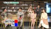 [Section TV] 섹션 TV - Aim at the couple award Oh Ji-ho&Kim Min-jae 20160306