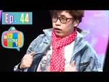 [My Little Television] 마이 리틀 텔레비전 - Park ga hee, Be struck by a Mormot PD's dance 20160312