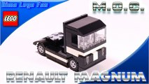 Renault Magnum Lego самоделка Рено Магнум #40
