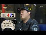 [Infinite Challenge] 무한도전 - Junha make a Bus Tayo music video 20160319