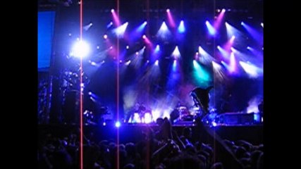 Muse - Sing for Absolution, V Festival Staffordshire, 08/22/2004