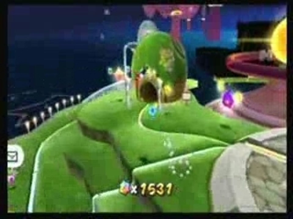 Super Mario Galaxy