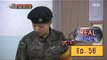 [Real men] 진짜 사나이 - Charisma officer of the day Lee Chae yeong 20160327