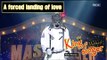 [King of masked singer] 복면가왕 - ‘A forced landing of love’ 2round - My Own Grief 20160327