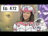 [RADIO STAR] 라디오스타 - Seol-hyun's cuteness open! 20160330