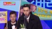 [2015 MBC Entertainment Awards] 2015 MBC 방송연예대상 Sleepy&Yook Sung-jae, 버라이어티 부문 '남자 신인상' 수상! 20151229