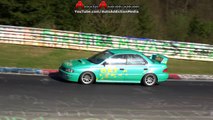 NÜRBURGRING CARFREITAG 2017 CRASHES, HIGHLIGHTS & FUNNY MOMENTS! [Pt1] Nordschleife Touristenfahrten