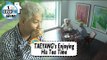 [I Live Alone] TAEYANG - Enjoying His Tea Time 20170818