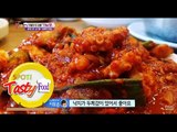 [K-Food] Spot!Tasty Food 찾아라 맛있는 TV - Stir-fried Octopus (Mugyo-dong, Jung-gu) 20150404