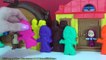 Masha e o Urso Massinha Surpresa Play-Doh Frozen Dora Aventureira Peppa Pig Em Português