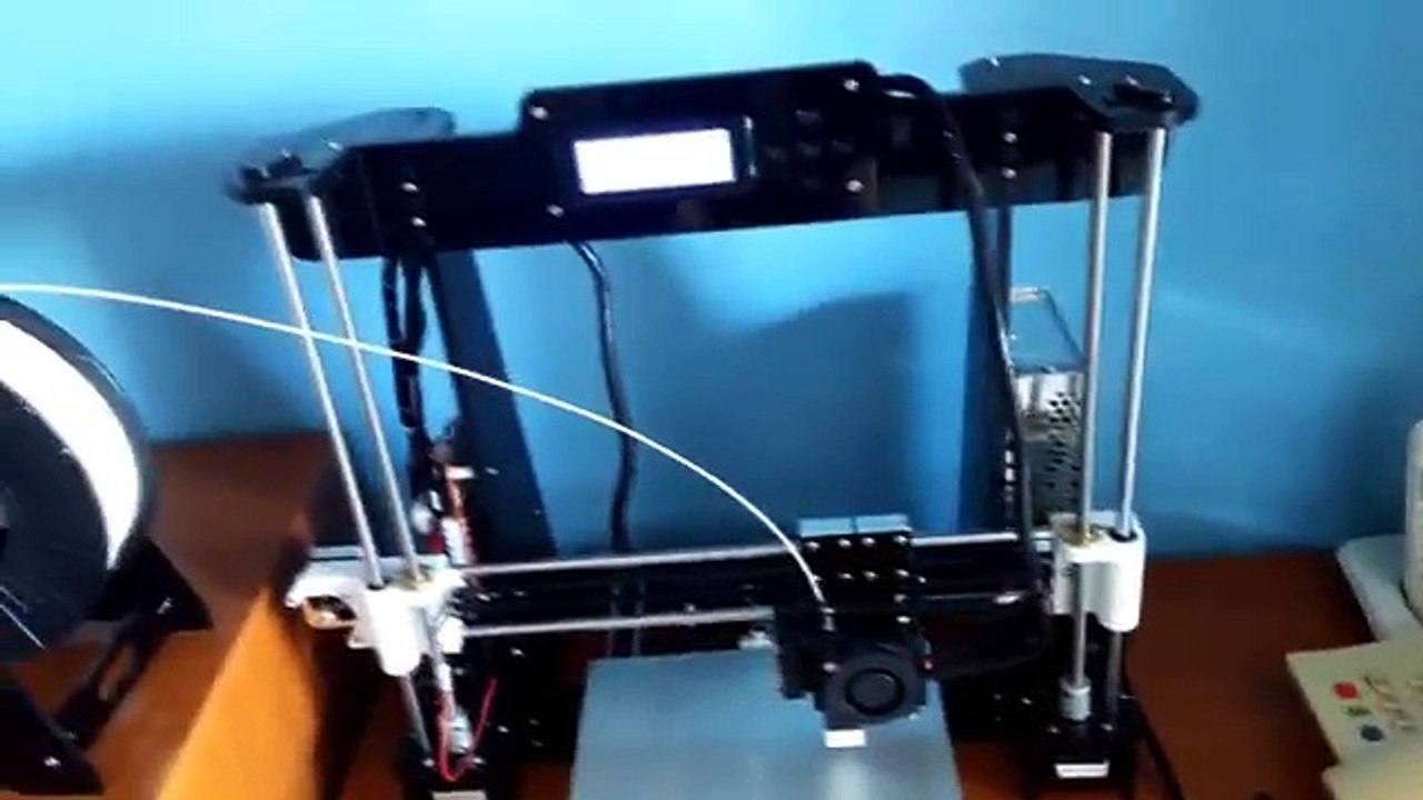 Cómo funciona una impresora 3D? + Pintando Figurita Kid buu | Dragon Ball Z | Creando Figura 3D