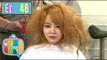 [My Little Television] 마이 리틀 텔레비전 - Tae yang, Dyed Seo yu-ri hair Wonder color 20160409