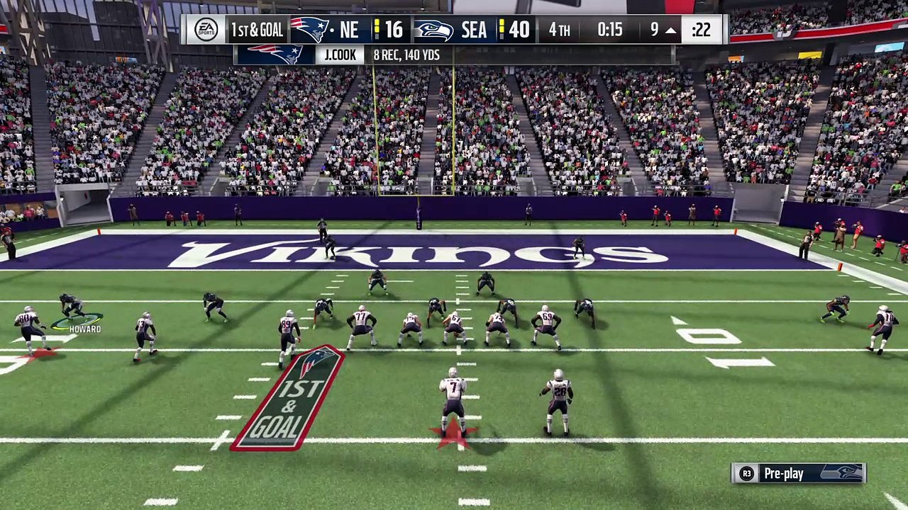 Madden NFL 17 WHY