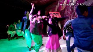 Indian Himachal Pradesh wedding dance