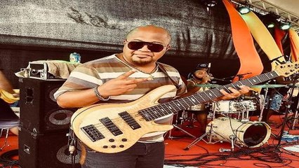 Corpo de baixista do AfroReggae é enterrado nesta quinta-feira