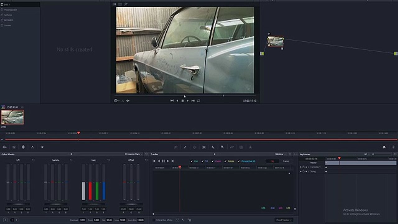 Object Remove Tutorial Inside Davinci Resolve