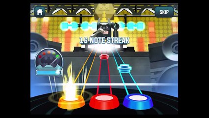 The LEGO Batman Movie Game - Robin vs Harley Quinn