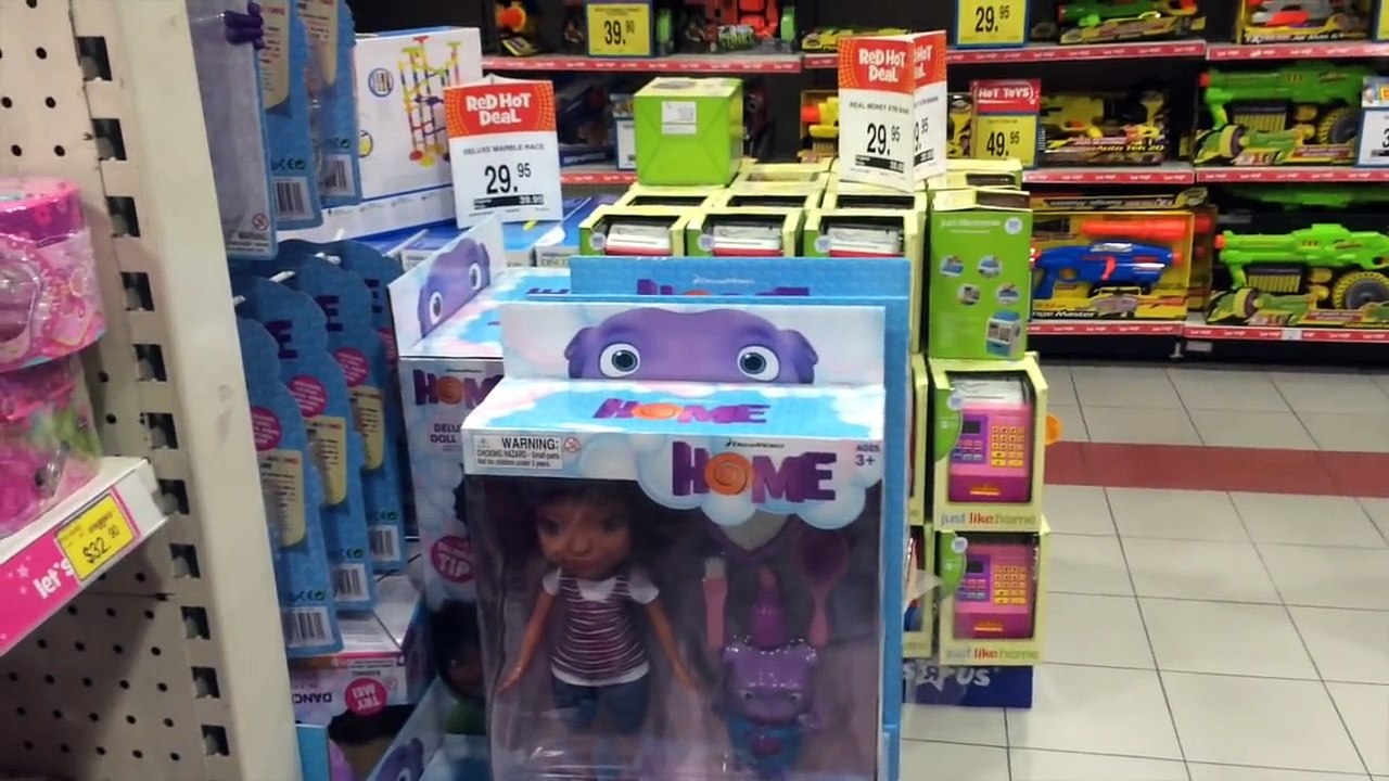 Impromptu Toy Hunt / Doll Haunt in Singapore | Monster High Haunted - Frozen - Kiyomi Haunterly